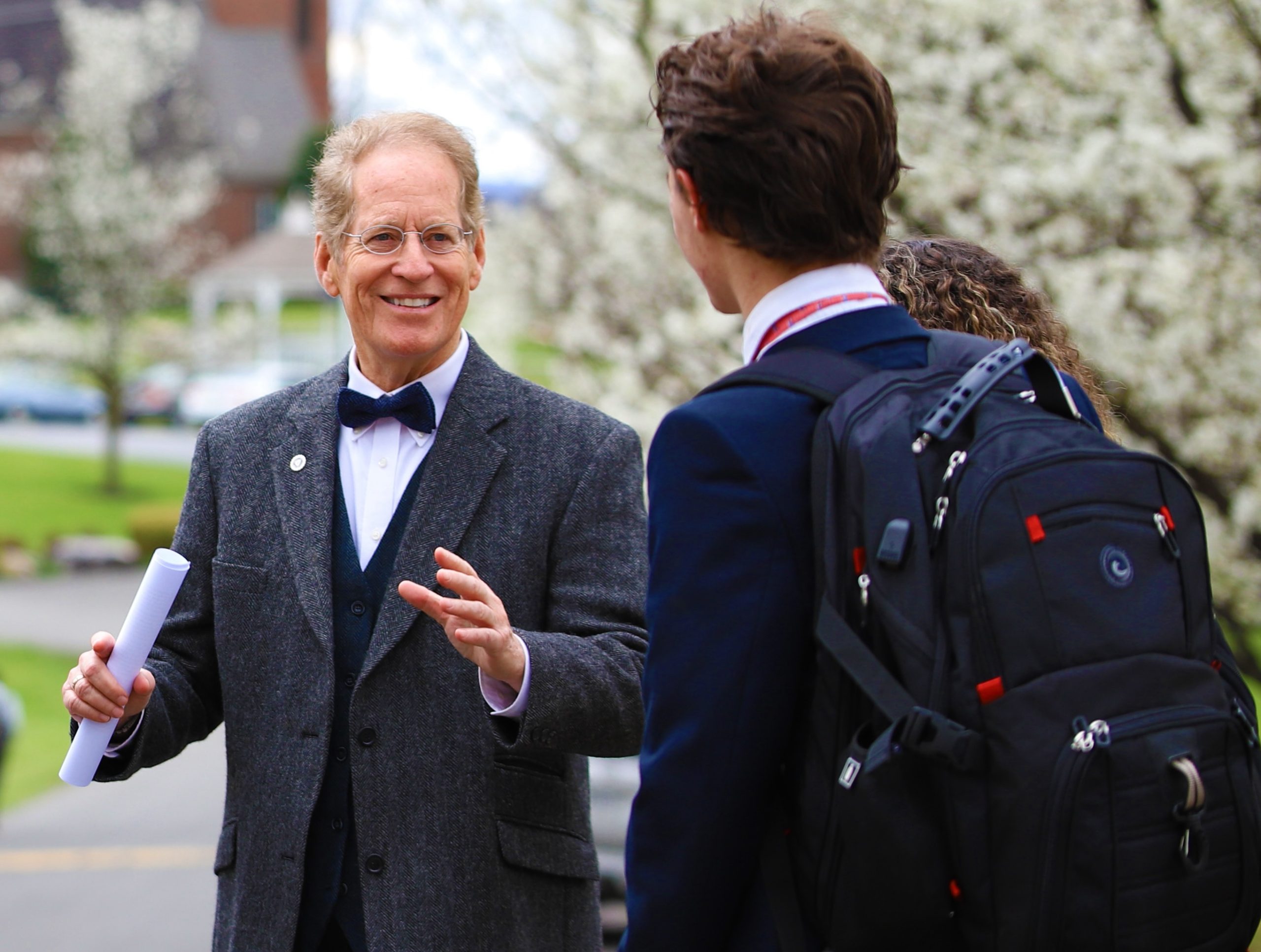 Dr. O'Donnell